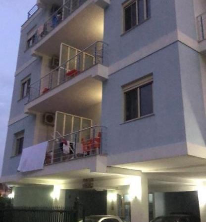 Hotel Mehillaj Borsh Exteriér fotografie