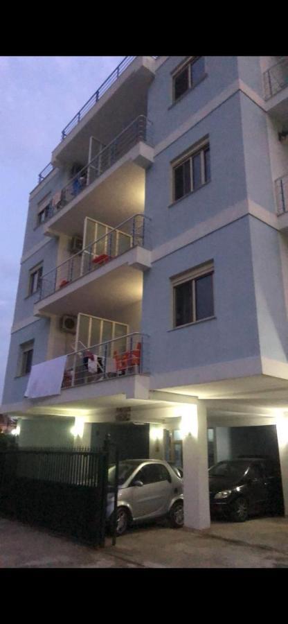 Hotel Mehillaj Borsh Exteriér fotografie