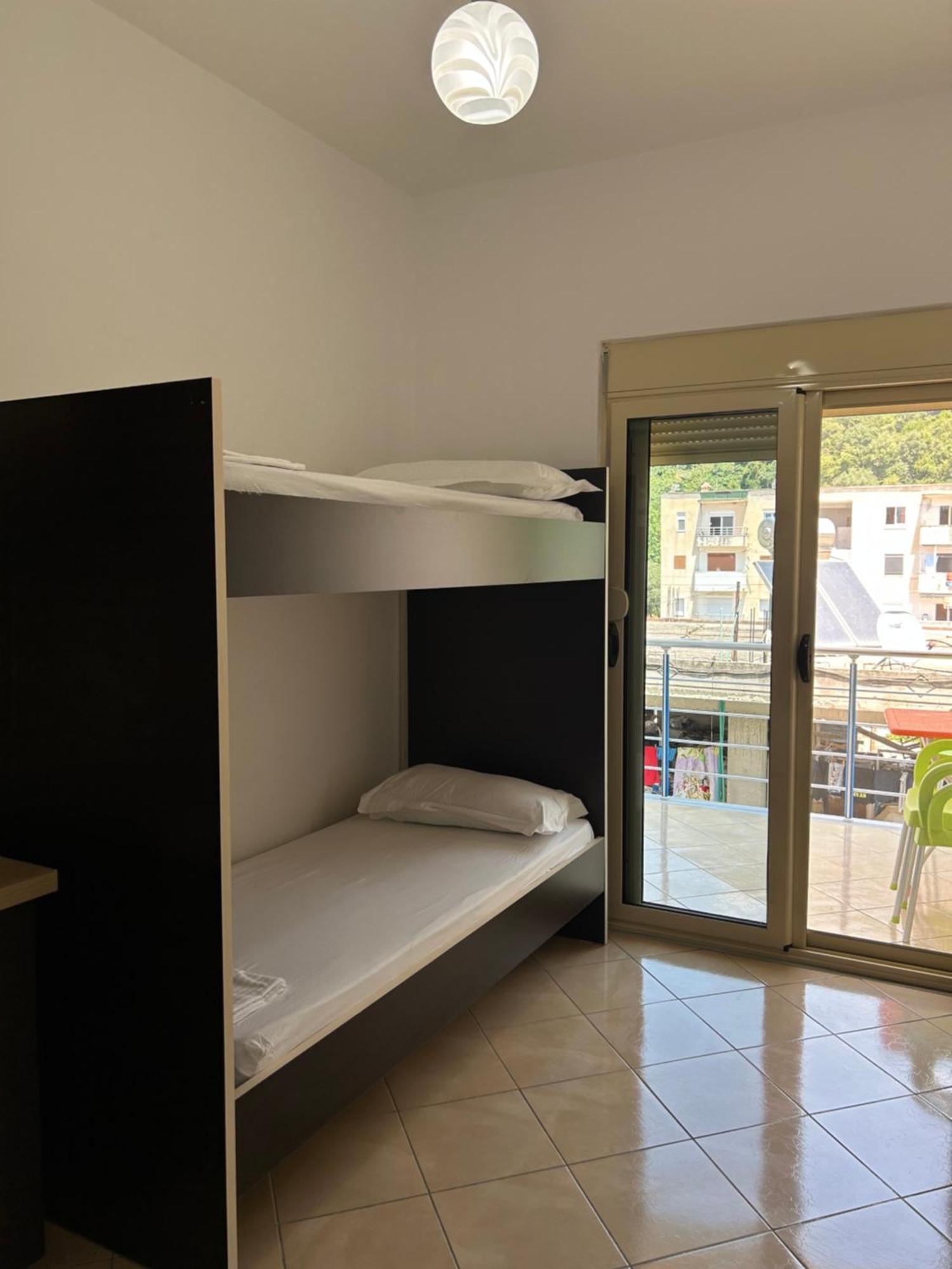 Hotel Mehillaj Borsh Exteriér fotografie