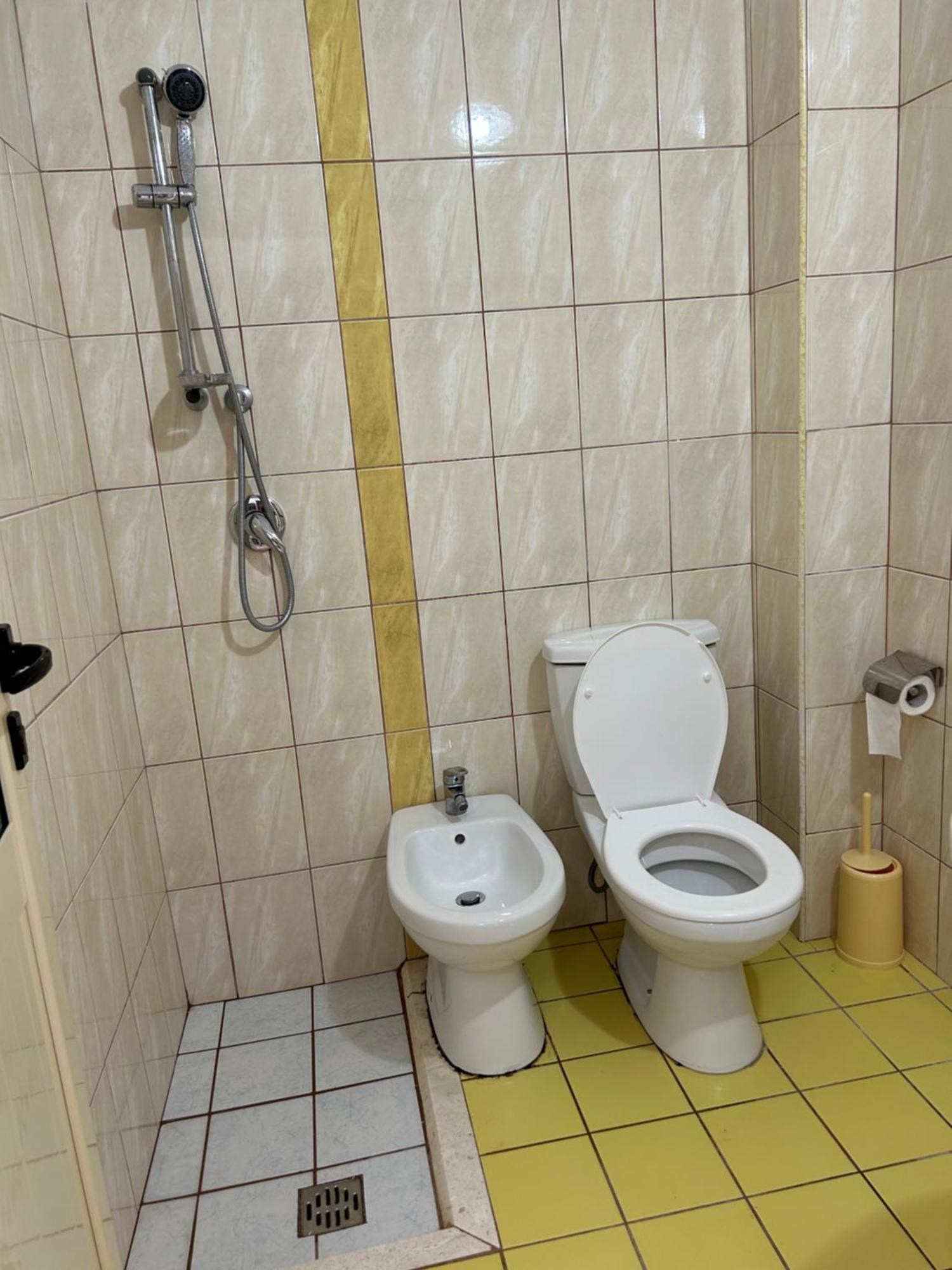 Hotel Mehillaj Borsh Exteriér fotografie